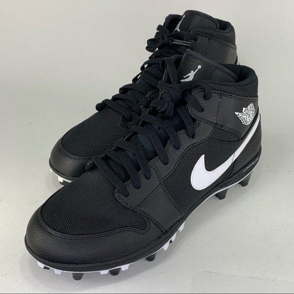 NEW Nike Air Jordan TD MID Football Cleats - Picture 8 of 13